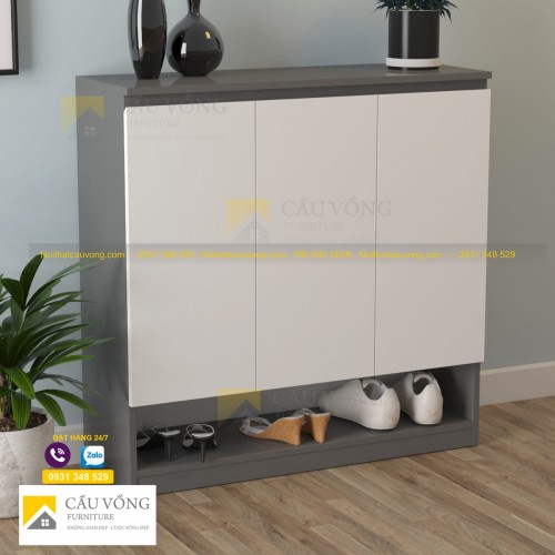 Tủ đựng giày dép thiết kế đẹp cho gia đình TG-88 Tủ đựng giày dép thiết kế đẹp cho gia đình TG-88