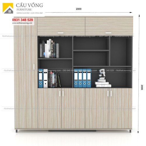 Tủ hồ sơ văn phòng THS84 Tủ hồ sơ văn phòng THS84