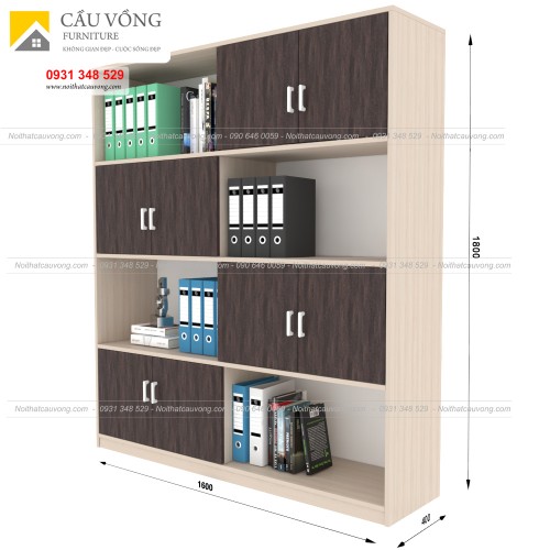 Tủ hồ sơ văn phòng THS85 Tủ hồ sơ văn phòng THS85