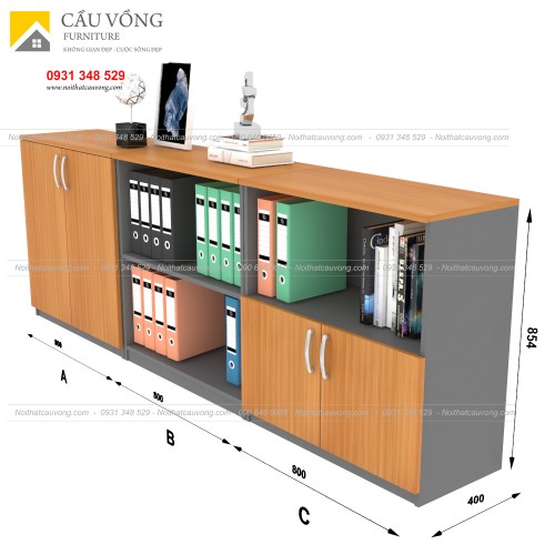 Tủ hồ sơ văn phòng THS86 Tủ hồ sơ văn phòng THS86