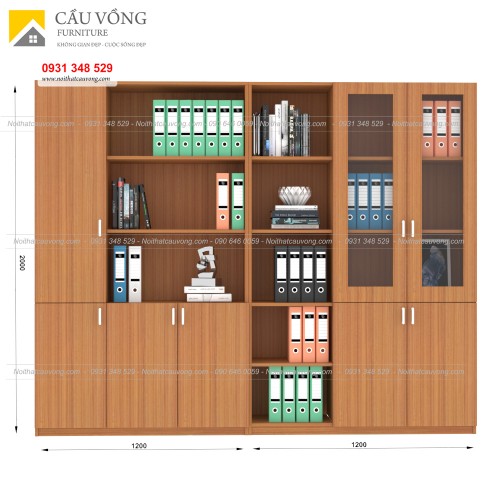 Tủ hồ sơ văn phòng THS87 Tủ hồ sơ văn phòng THS87