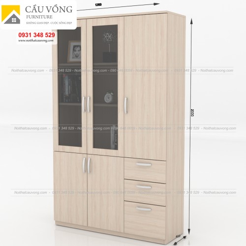 Tủ hồ sơ văn phòng THS89 Tủ hồ sơ văn phòng THS89