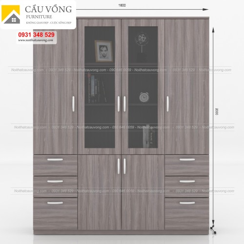 Tủ hồ sơ văn phòng THS93 Tủ hồ sơ văn phòng THS93