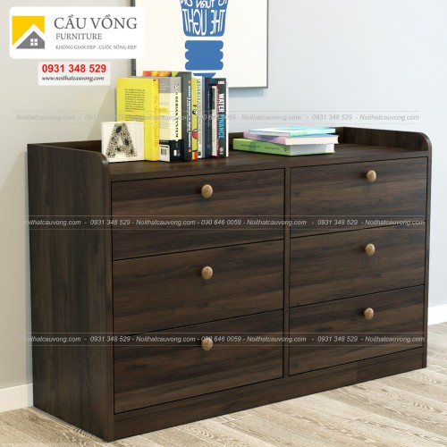 Tủ hộc kéo giá rẻ THK96 Tủ hộc kéo giá rẻ THK96