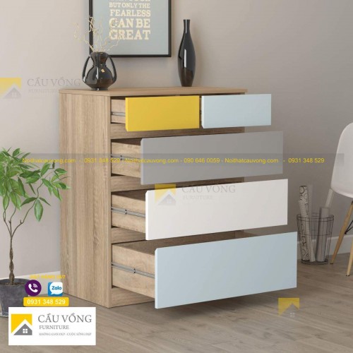 Tủ hộc kéo THK98 Tủ hộc kéo THK98