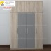 Tủ quần áo gỗ công nghiệp TA118