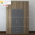Tủ quần áo gỗ công nghiệp TA118