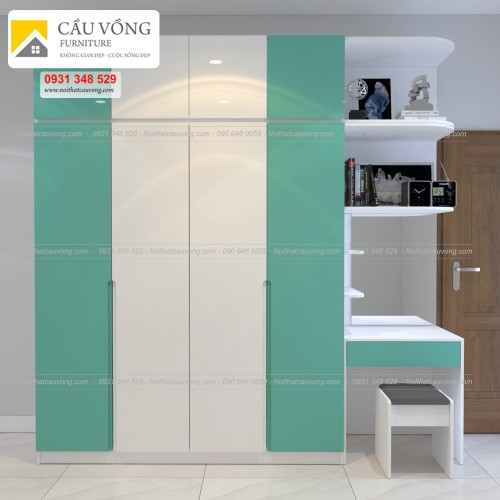 Tủ áo đẹp TA41