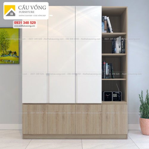 Tủ áo giá rẻ TA53