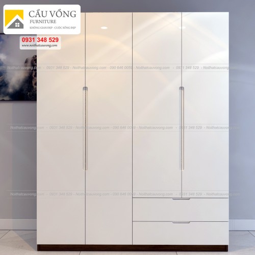 Tủ áo giá rẻ TA60