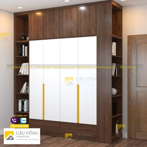 Tủ áo giá rẻ TA18