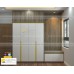 Tủ quần áo hiện đại TA103