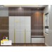 Tủ quần áo hiện đại TA103