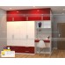 Tủ quần áo hiện đại TA104