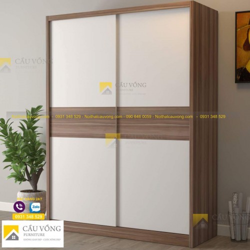 Tủ quần áo giá rẻ TA15