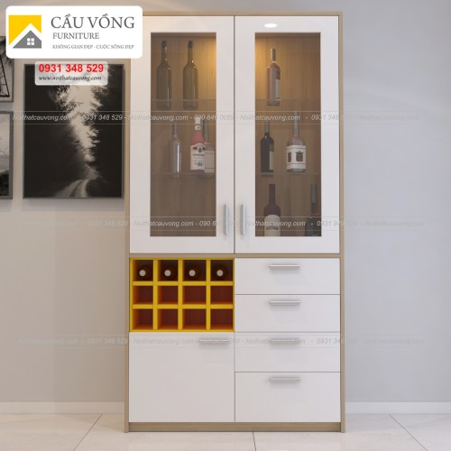 Tủ rượu gia đình TR93 Tủ rượu gia đình TR93
