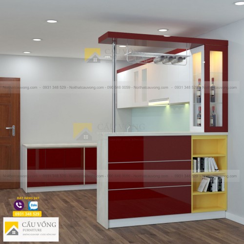 Quầy bar phòng bếp TR96 Quầy bar phòng bếp TR96