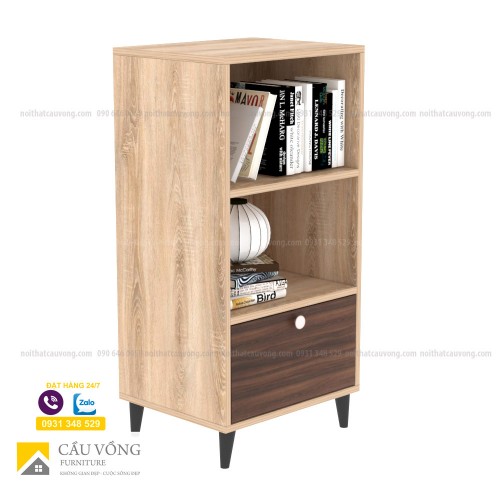 Tủ gỗ trang trí phòng khách TTCV91 Tủ gỗ trang trí phòng khách TTCV91