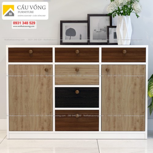 Tủ trang trí giá rẻ TTCV95 Tủ trang trí giá rẻ TTCV95